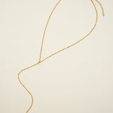 ciite' シーテ ネックレス 【 金属アレルギー対応 】 シンプルロングチェーンネックレス サージカルステンレス