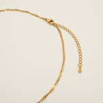 ciite' シーテ ネックレス 【 金属アレルギー対応 】 シンプルロングチェーンネックレス サージカルステンレス