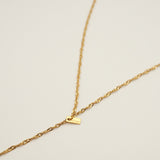 ciite' シーテ ネックレス 【 金属アレルギー対応 】 シンプルロングチェーンネックレス サージカルステンレス