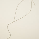 ciite' シーテ ネックレス 【 金属アレルギー対応 】 シンプルロングチェーンネックレス サージカルステンレス