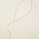 ciite' シーテ ネックレス 【 金属アレルギー対応 】 シンプルロングチェーンネックレス サージカルステンレス