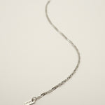 ciite' シーテ ネックレス 【 金属アレルギー対応 】 シンプルロングチェーンネックレス サージカルステンレス