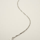 ciite' シーテ ネックレス 【 金属アレルギー対応 】 シンプルロングチェーンネックレス サージカルステンレス