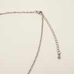 ciite' シーテ ネックレス 【 金属アレルギー対応 】 シンプルロングチェーンネックレス サージカルステンレス