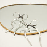 ciite' シーテ ピアス（両耳用） 【 金属アレルギー対応 】リボンピアス サージカルステンレス (両耳用)