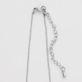 ciite' シーテ ネックレス 【 金属アレルギー対応 】 ミニハートネックレス サージカルステンレス