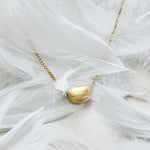 ciite' シーテ ネックレス 【 金属アレルギー対応 】 モチーフネックレス サージカルステンレス ゴールド FREE