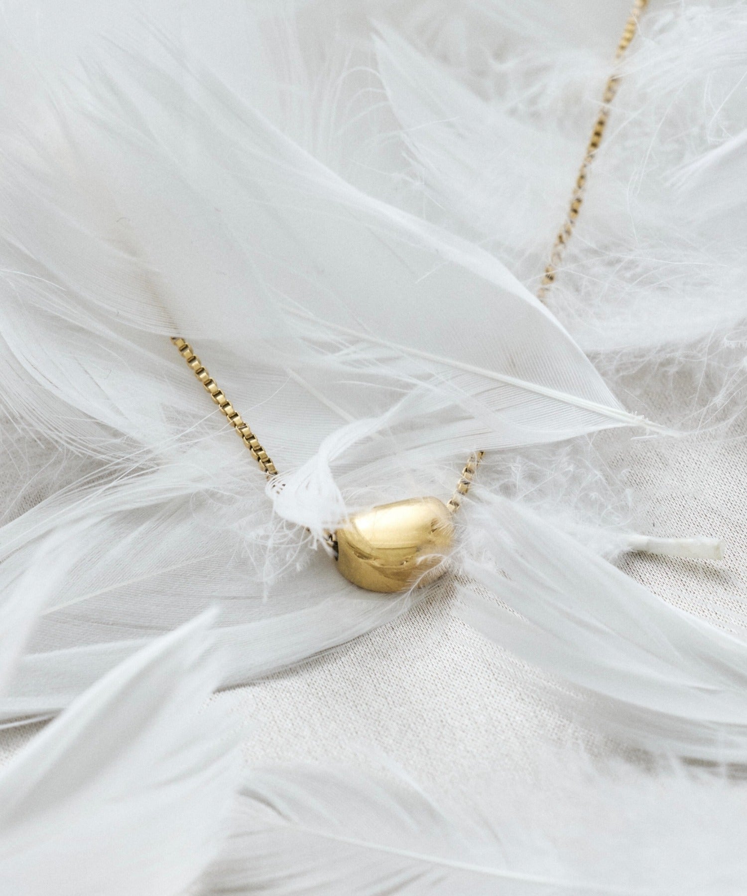 ciite' シーテ ネックレス 【 金属アレルギー対応 】 モチーフネックレス サージカルステンレス ゴールド FREE