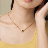 ciite' シーテ ネックレス 【 金属アレルギー対応 】 モチーフネックレス サージカルステンレス