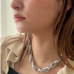 ciite' シーテ ネックレス ボリュームチェーンネックレス