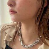 ciite' シーテ ネックレス ボリュームチェーンネックレス