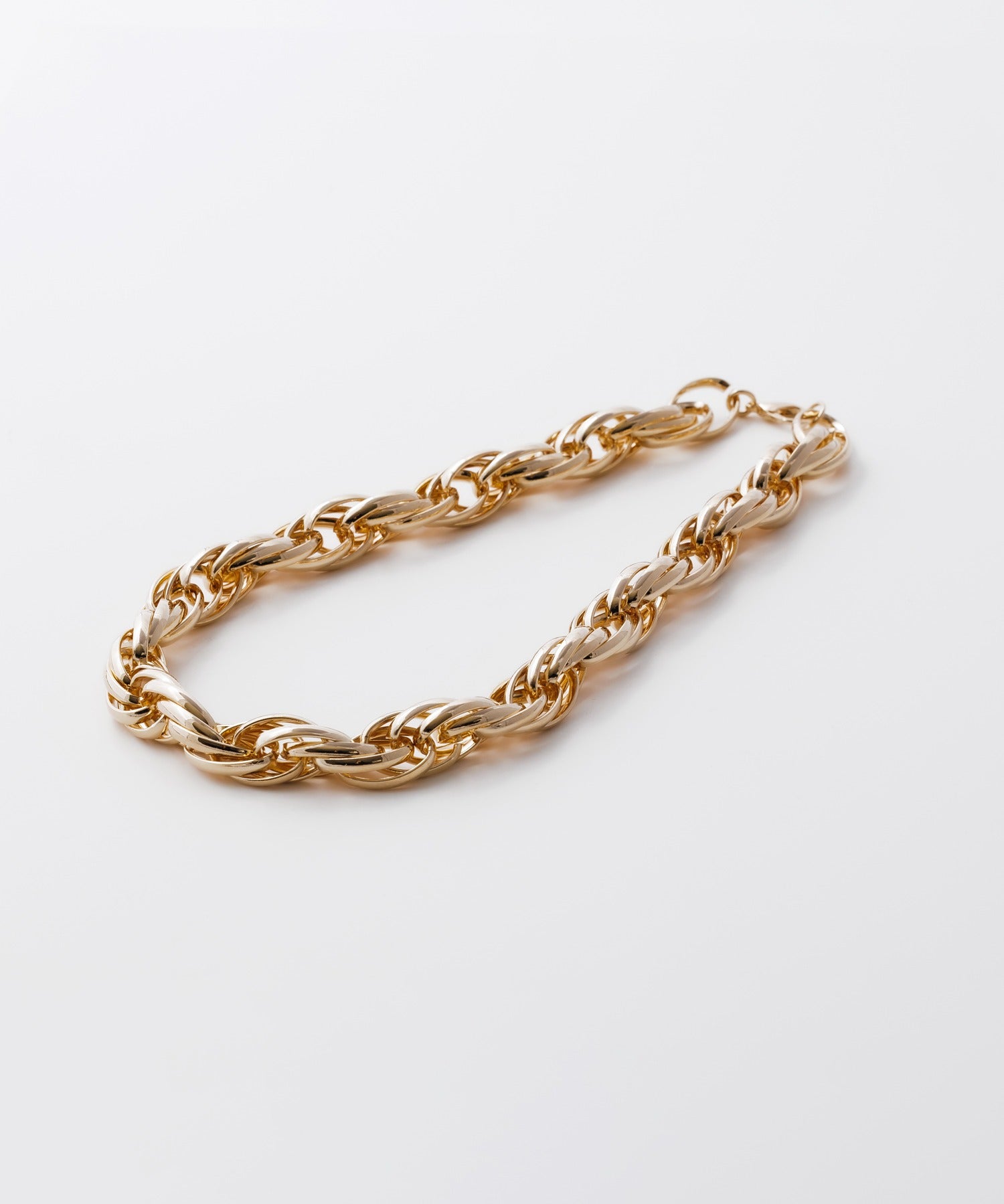 ciite' シーテ ネックレス ボリュームチェーンネックレス