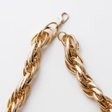 ciite' シーテ ネックレス ボリュームチェーンネックレス