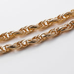 ciite' シーテ ネックレス ボリュームチェーンネックレス