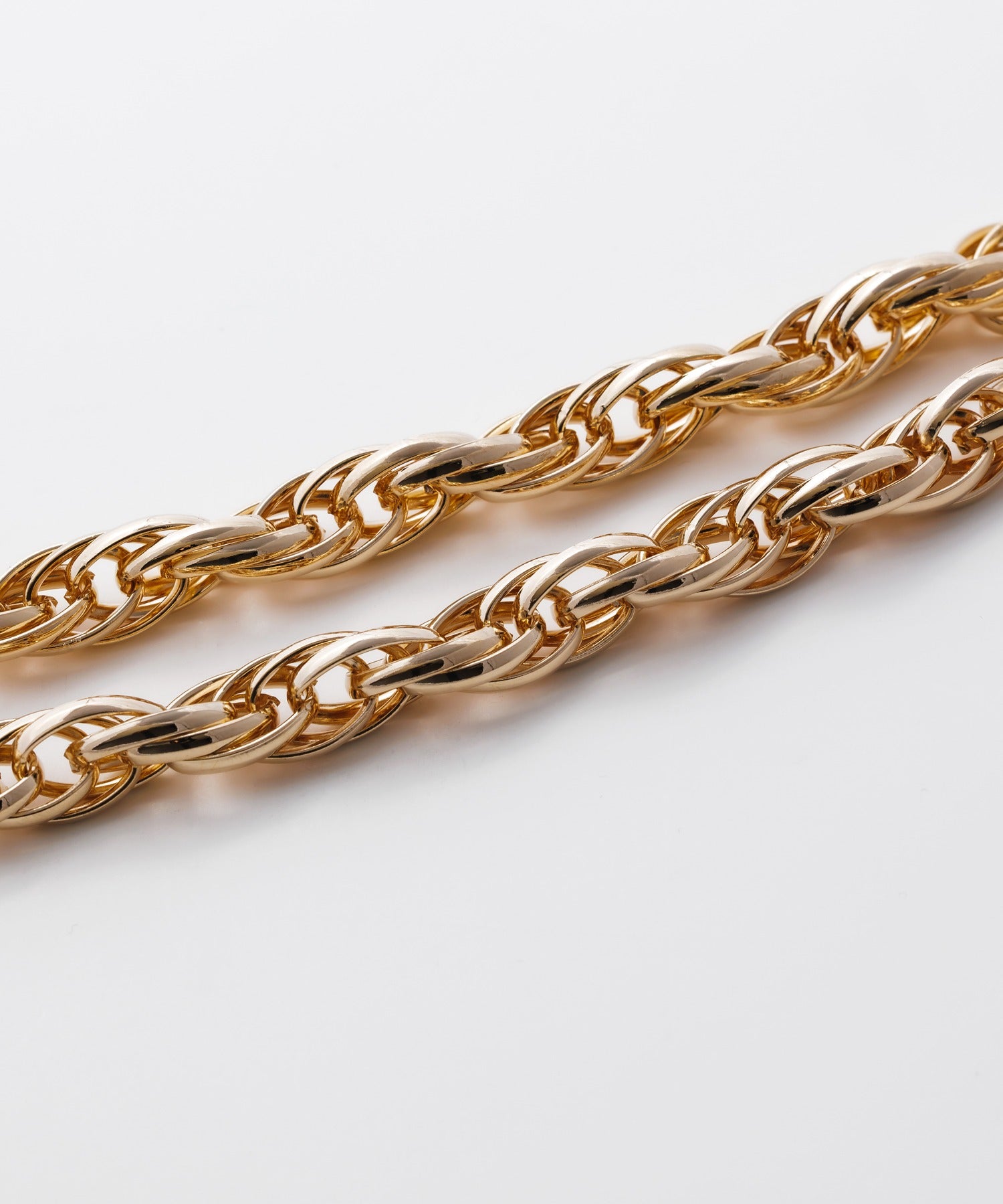 ciite' シーテ ネックレス ボリュームチェーンネックレス