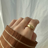 ciite' シーテ リング ぷっくりボリュームフリー リング