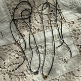 ciite' シーテ チョーカー 変形ハートメタルコードチョーカー