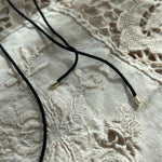 ciite' シーテ チョーカー 変形ハートメタルコードチョーカー