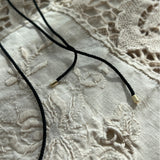 ciite' シーテ チョーカー 変形ハートメタルコードチョーカー