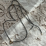 ciite' シーテ チョーカー 変形ハートメタルコードチョーカー