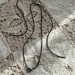 ciite' シーテ チョーカー 変形ハートメタルコードチョーカー