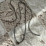 ciite' シーテ チョーカー 変形ハートメタルコードチョーカー