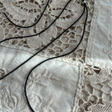 ciite' シーテ チョーカー 変形ハートメタルコードチョーカー