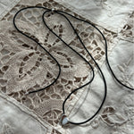 ciite' シーテ チョーカー 変形ハートメタルコードチョーカー