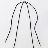 ciite' シーテ チョーカー 変形ハートメタルコードチョーカー