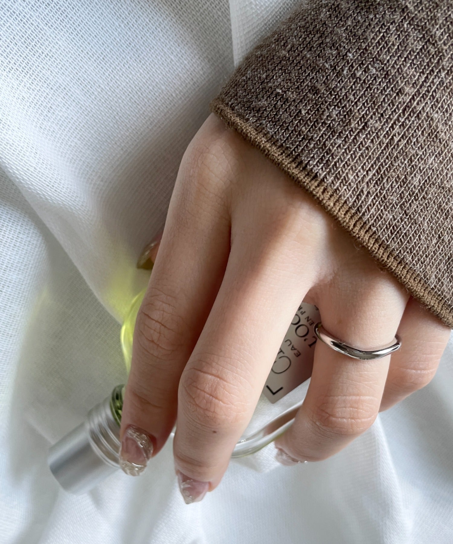 ciite' シーテ リング ニュアンシーリング