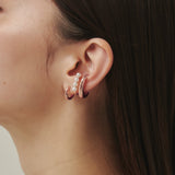 ciite' シーテ イヤーカフ ミニパールイヤーカフ