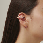 ciite' シーテ イヤーカフ ミニパールイヤーカフ