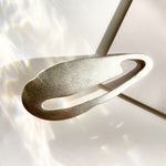 ciite' シーテ ヘアアクセサリー メタルデザインポインテッドヘアピン