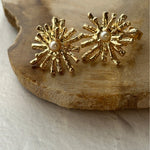 ciite' シーテ ピアス（両耳用） デイジーパール ピアス (両耳用)