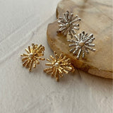 ciite' シーテ ピアス（両耳用） デイジーパール ピアス (両耳用)