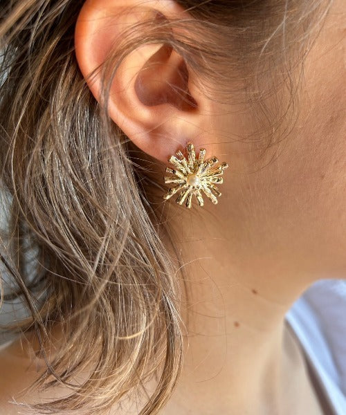 ciite' シーテ ピアス（両耳用） デイジーパール ピアス (両耳用)