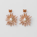 ciite' シーテ ピアス（両耳用） デイジーパール ピアス (両耳用)