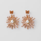 ciite' シーテ ピアス（両耳用） デイジーパール ピアス (両耳用)