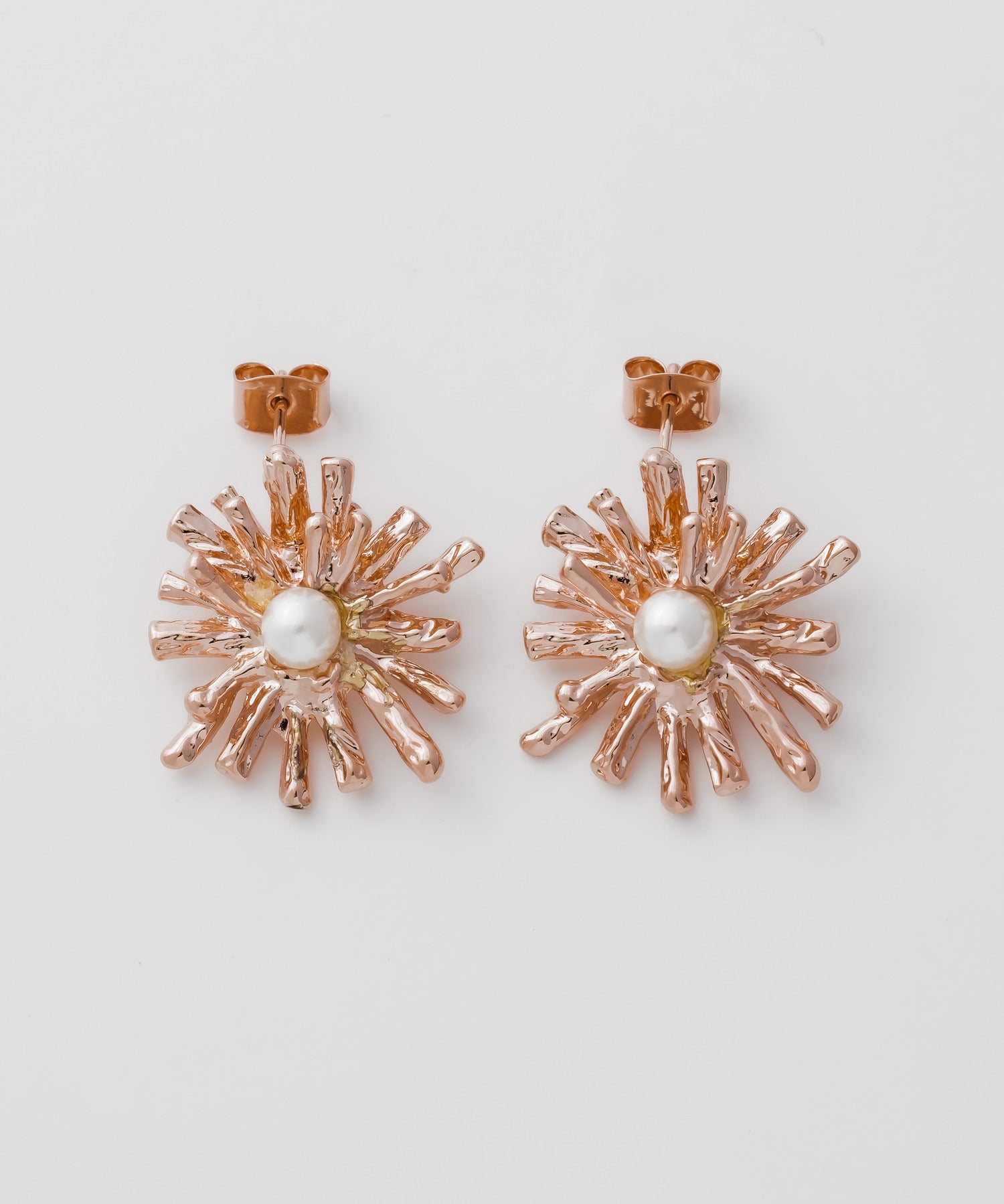 ciite' シーテ ピアス（両耳用） デイジーパール ピアス (両耳用)