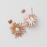 ciite' シーテ ピアス（両耳用） デイジーパール ピアス (両耳用)