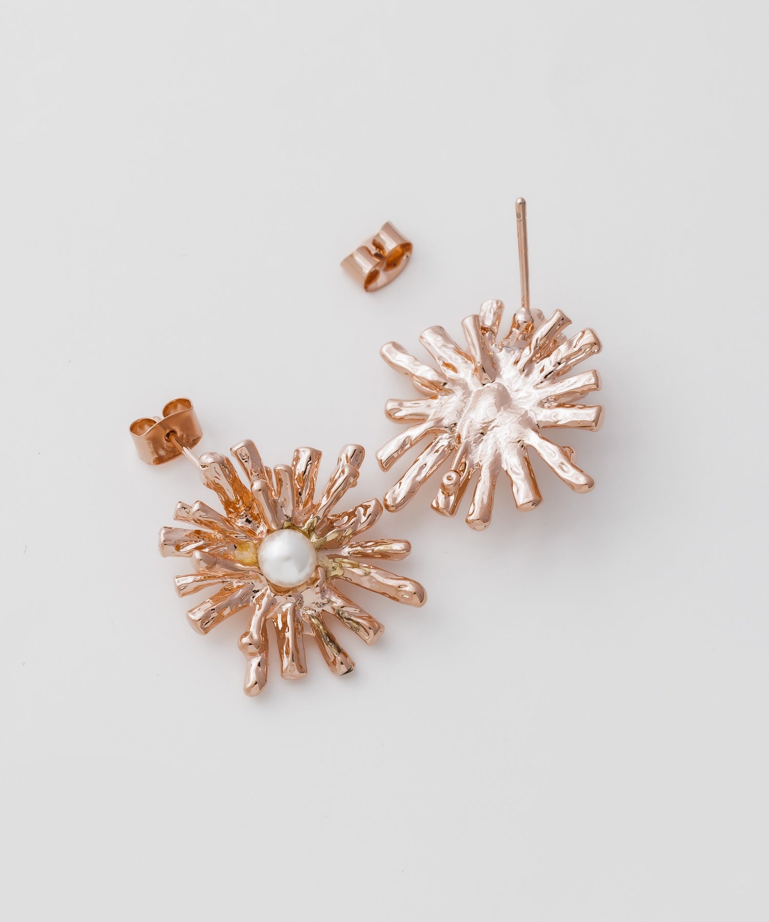 ciite' シーテ ピアス（両耳用） デイジーパール ピアス (両耳用)