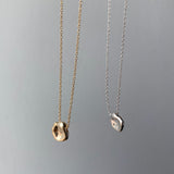 ciite' シーテ ネックレス コインニュアンスネックレス ゴールド FREE