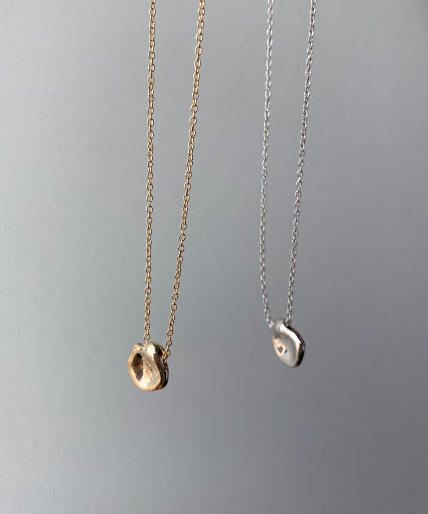 ciite' シーテ ネックレス コインニュアンスネックレス ゴールド FREE