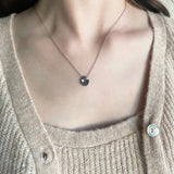 ciite' シーテ ネックレス コインニュアンスネックレス