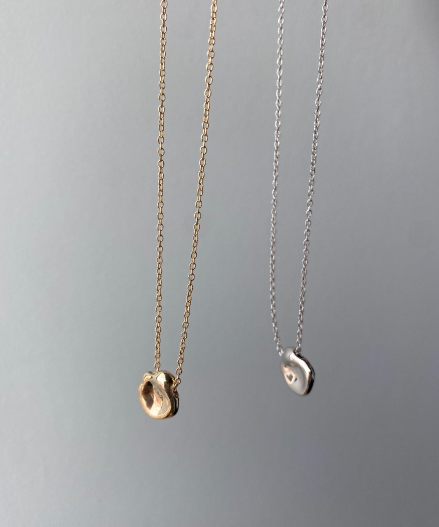 ciite' シーテ ネックレス コインニュアンスネックレス