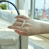 ciite' シーテ ネックレス plump pearl ring