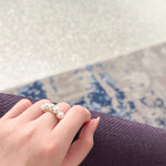 ciite' シーテ ネックレス plump pearl ring