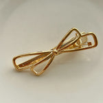 ciite' シーテ バレッタ/ヘアクリップ リボン ヘアクリップ