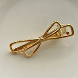 ciite' シーテ バレッタ/ヘアクリップ リボン ヘアクリップ