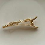 ciite' シーテ バレッタ/ヘアクリップ リボン ヘアクリップ